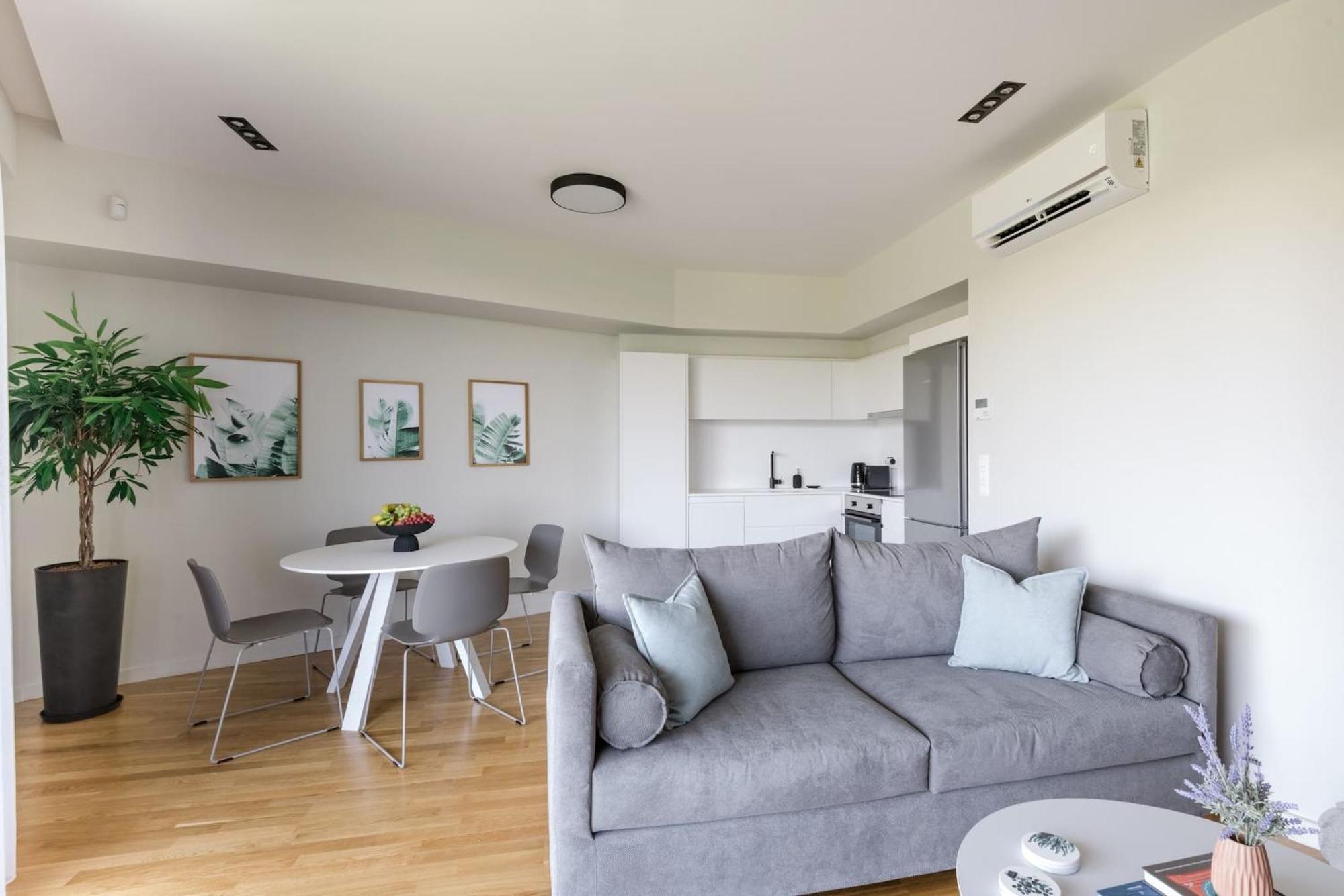 Urban Apt With Stunning Acropolis View & Roofdeck Athens Exterior photo